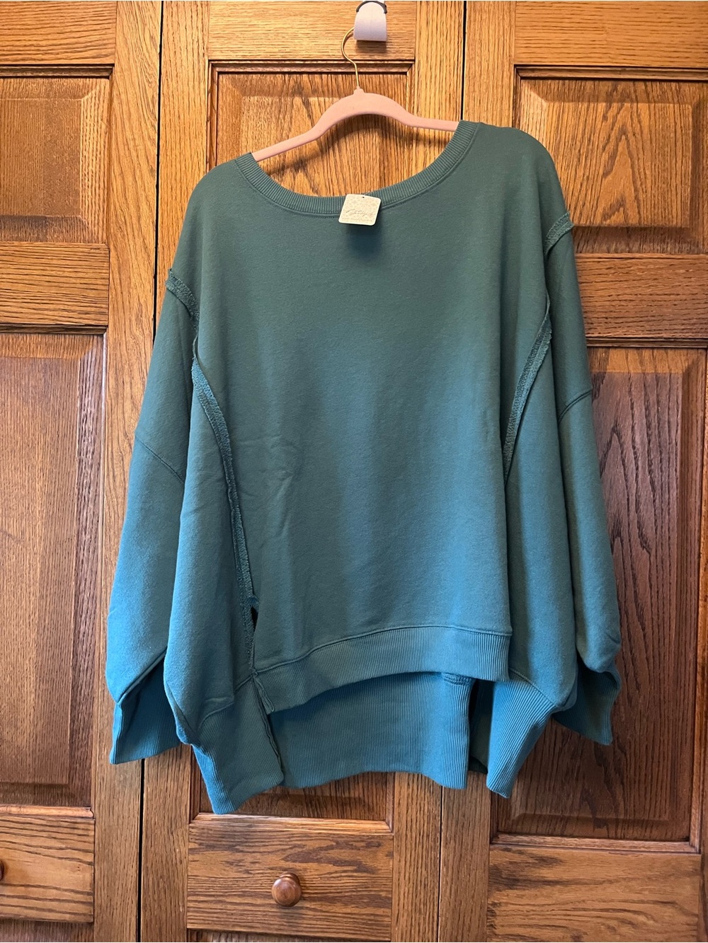 Free People Camden Deep teal